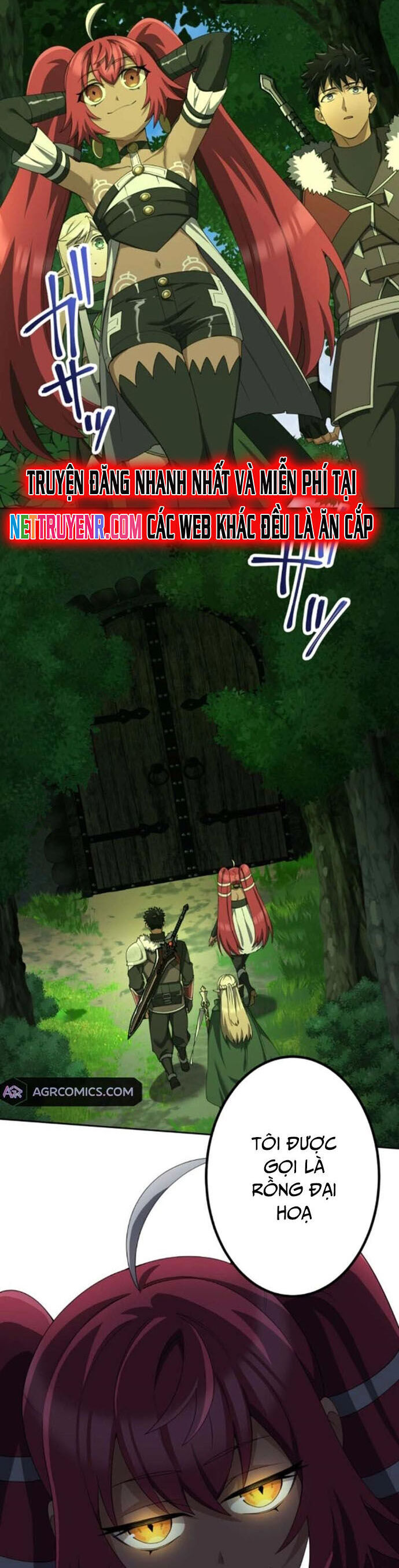 Thực Quỷ Mạo Hiểm Giả Chapter 43 - Trang 2