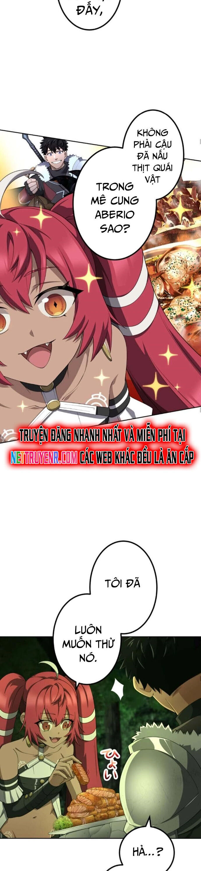 Thực Quỷ Mạo Hiểm Giả Chapter 43 - Trang 2