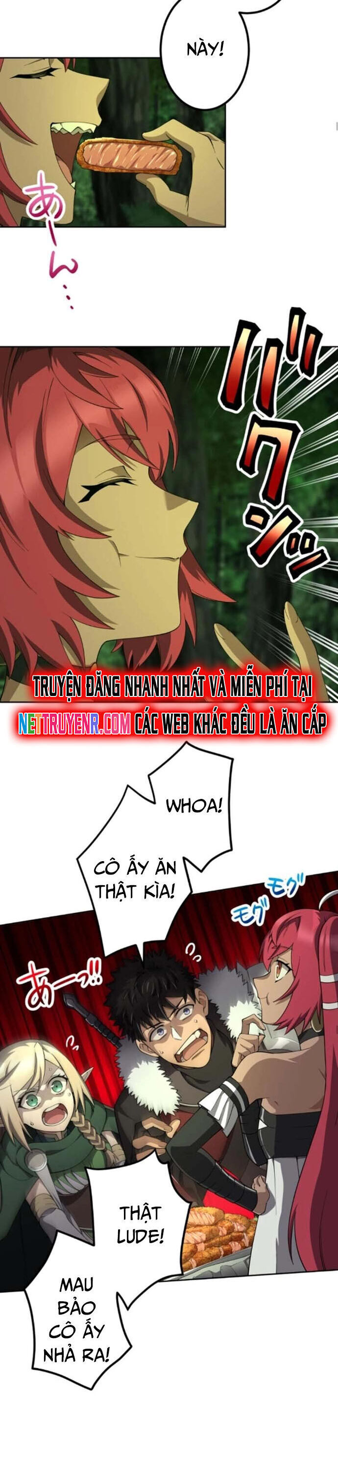 Thực Quỷ Mạo Hiểm Giả Chapter 43 - Trang 2