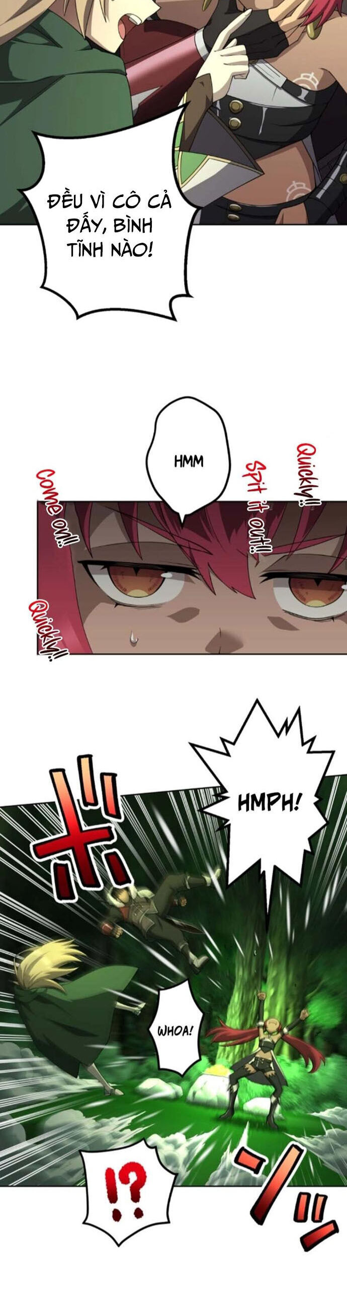 Thực Quỷ Mạo Hiểm Giả Chapter 43 - Trang 2