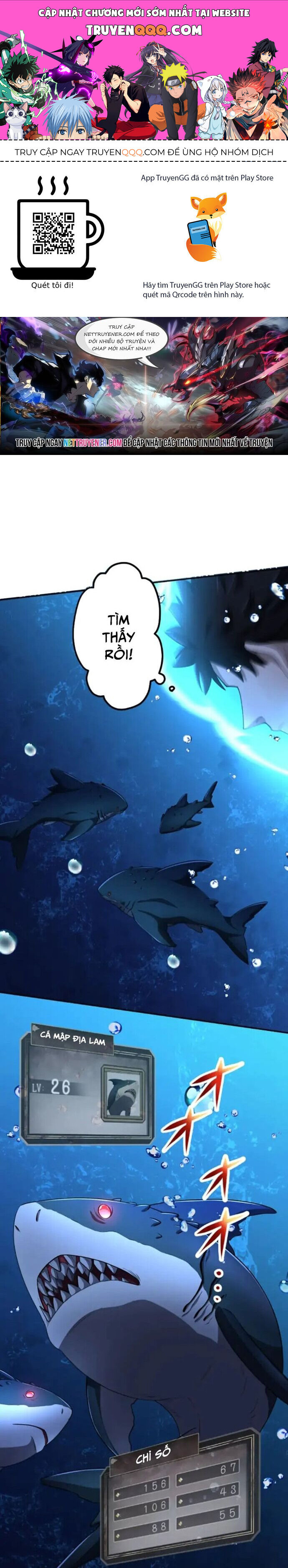Thực Quỷ Mạo Hiểm Giả Chapter 47 - Trang 2