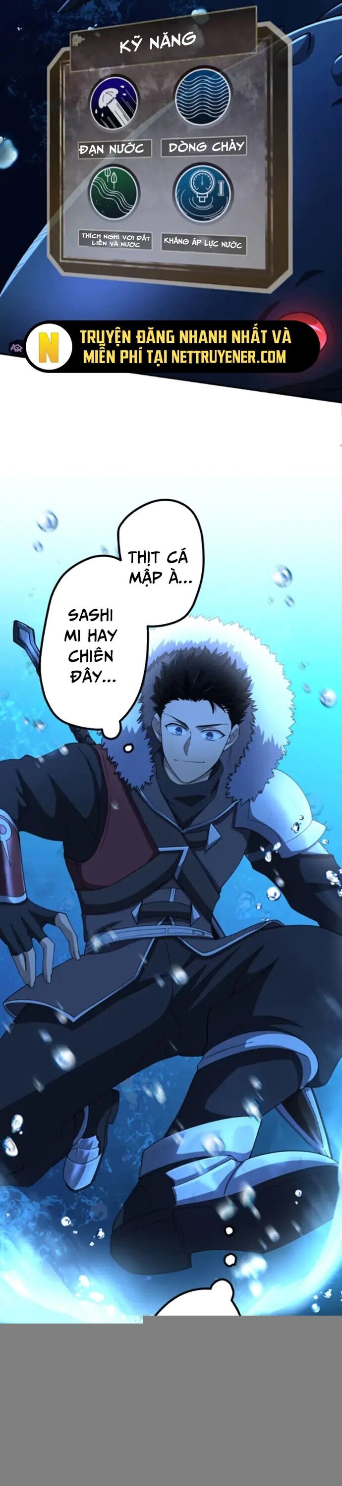 Thực Quỷ Mạo Hiểm Giả Chapter 47 - Trang 2