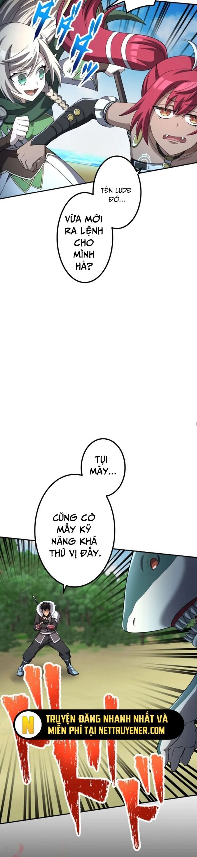 Thực Quỷ Mạo Hiểm Giả Chapter 47 - Trang 2