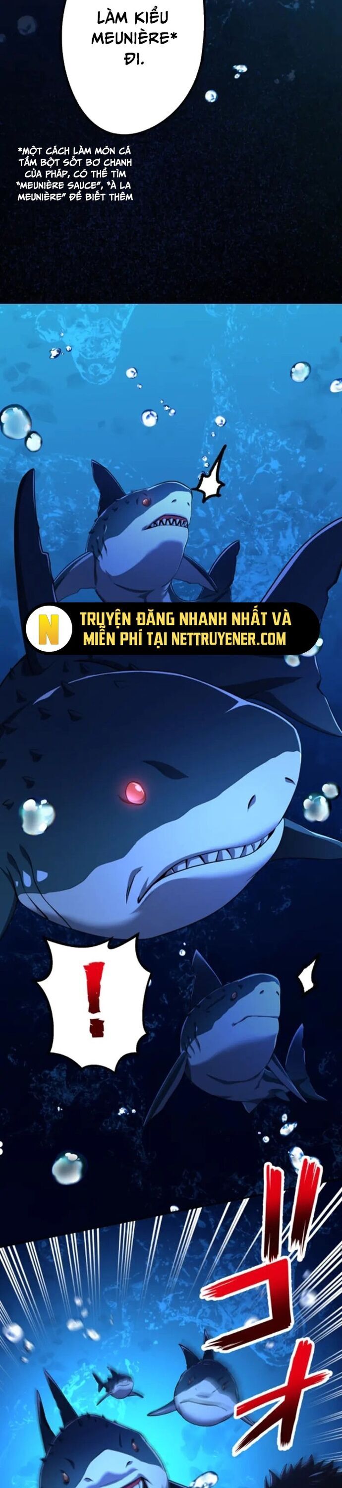 Thực Quỷ Mạo Hiểm Giả Chapter 47 - Trang 2