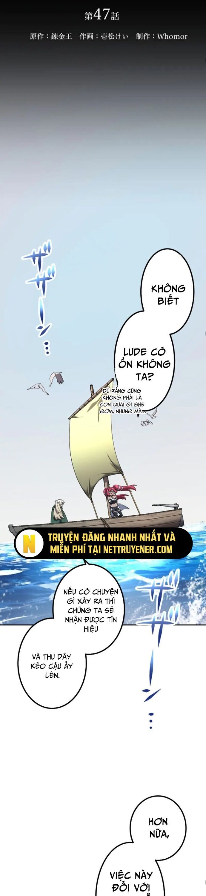 Thực Quỷ Mạo Hiểm Giả Chapter 47 - Trang 2