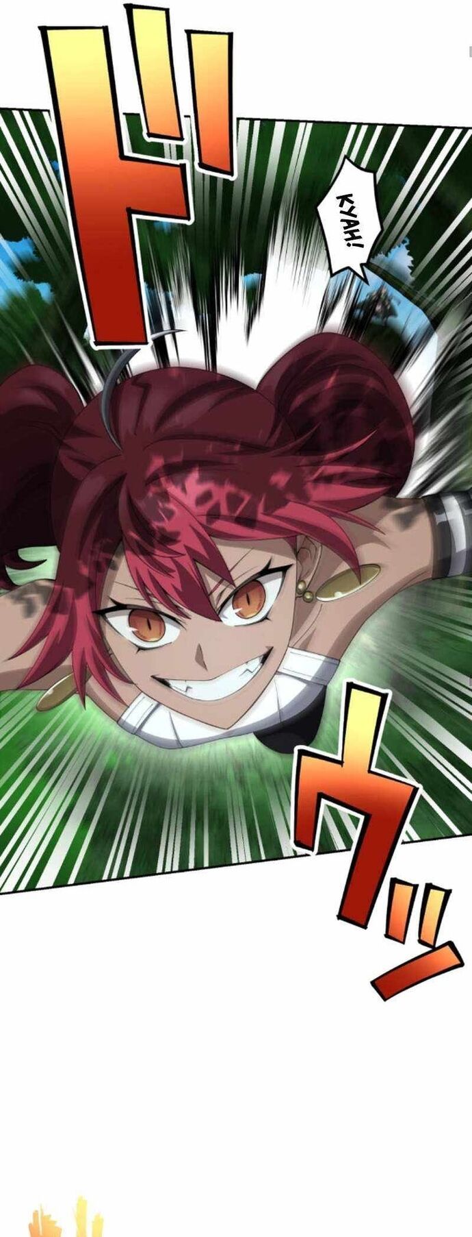 Thực Quỷ Mạo Hiểm Giả Chapter 48 - Trang 2