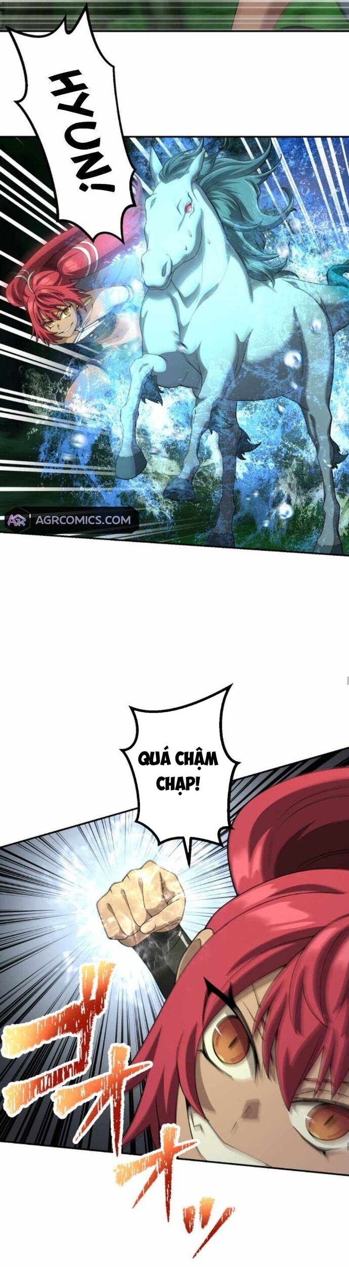 Thực Quỷ Mạo Hiểm Giả Chapter 48 - Trang 2