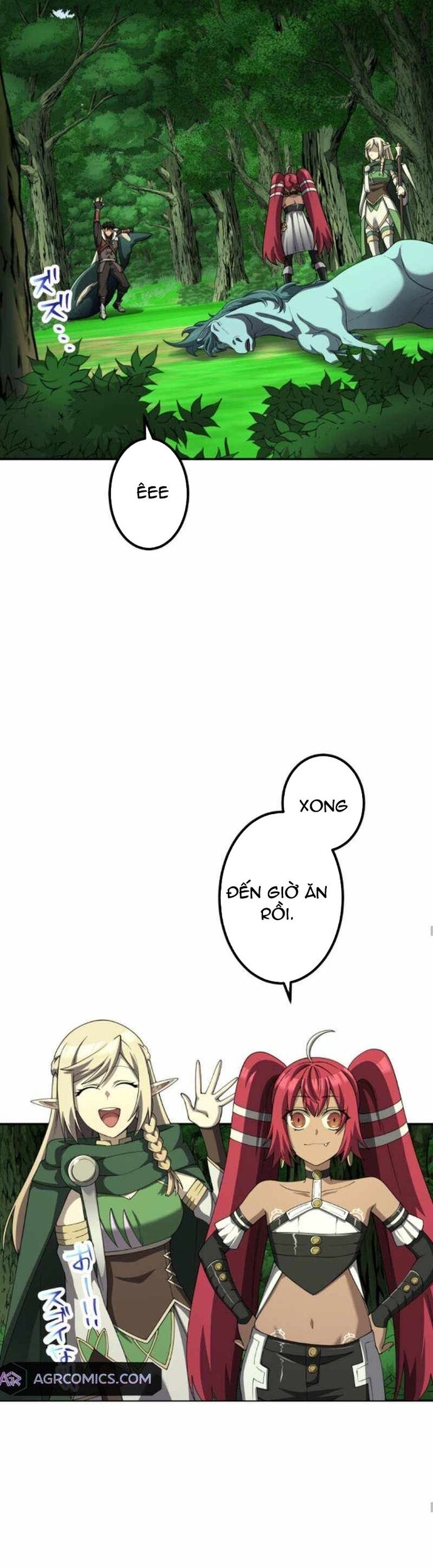 Thực Quỷ Mạo Hiểm Giả Chapter 48 - Trang 2