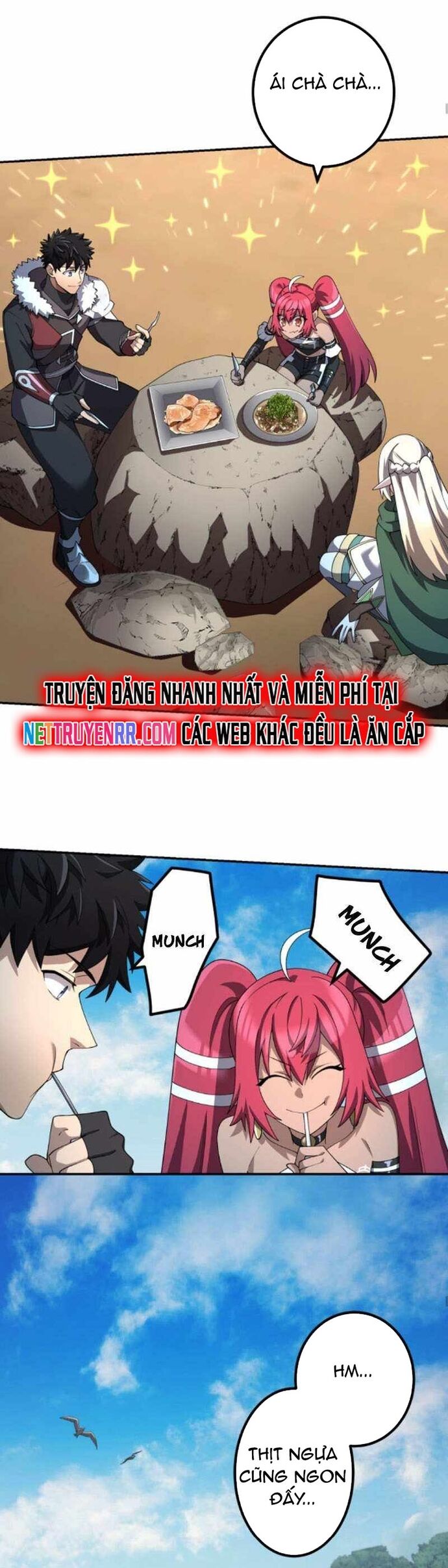 Thực Quỷ Mạo Hiểm Giả Chapter 48 - Trang 2