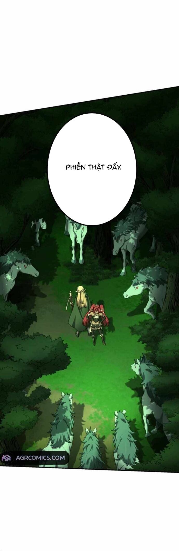 Thực Quỷ Mạo Hiểm Giả Chapter 48 - Trang 2