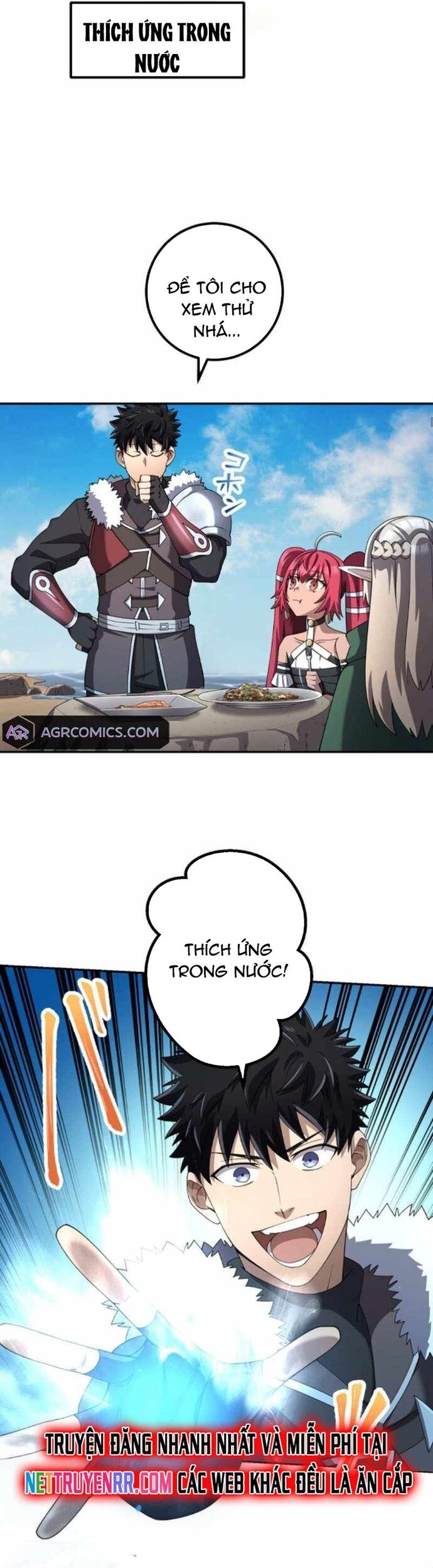 Thực Quỷ Mạo Hiểm Giả Chapter 48 - Trang 2