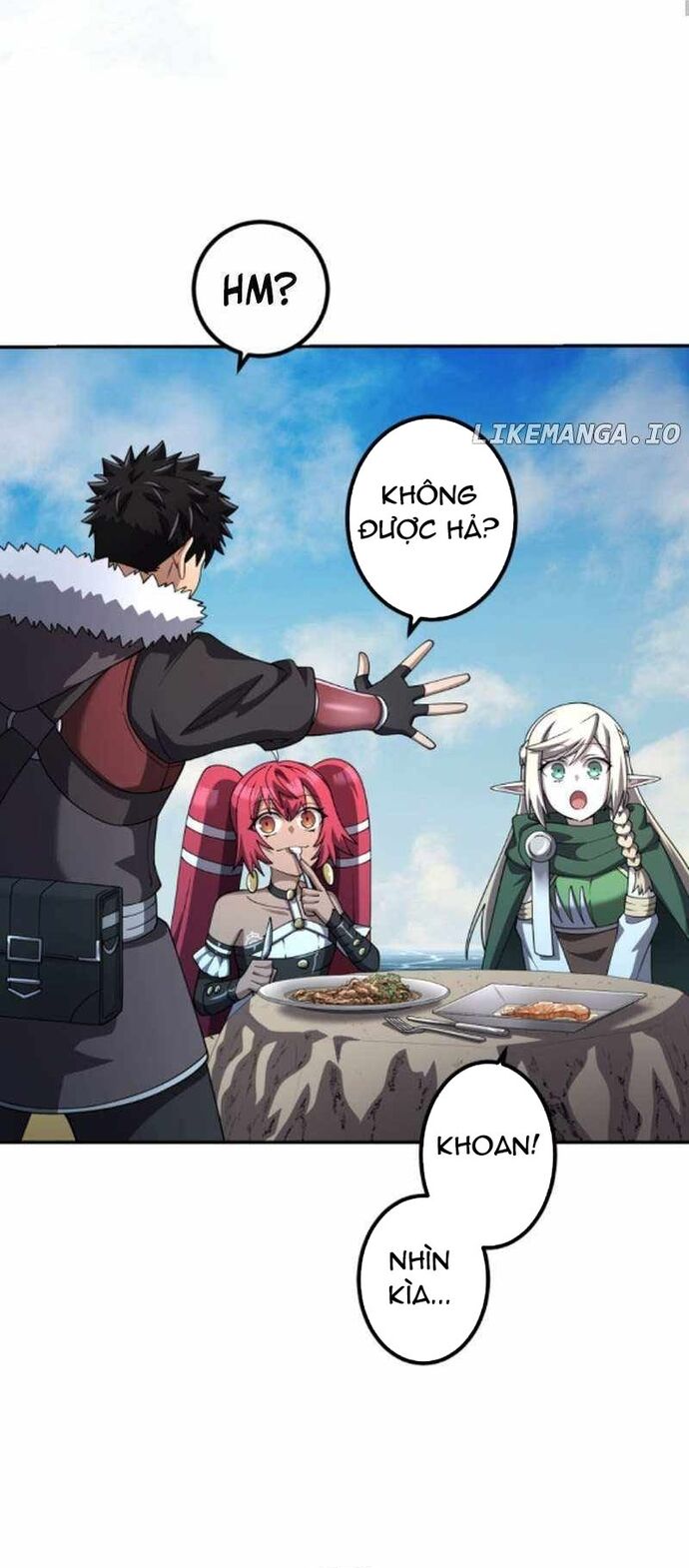 Thực Quỷ Mạo Hiểm Giả Chapter 48 - Trang 2
