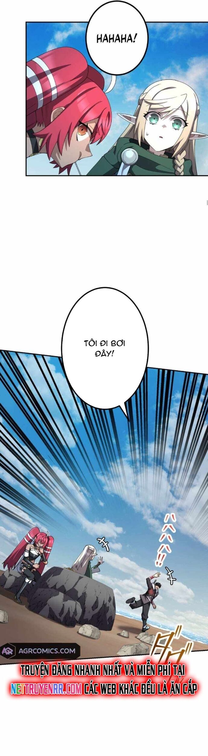 Thực Quỷ Mạo Hiểm Giả Chapter 48 - Trang 2