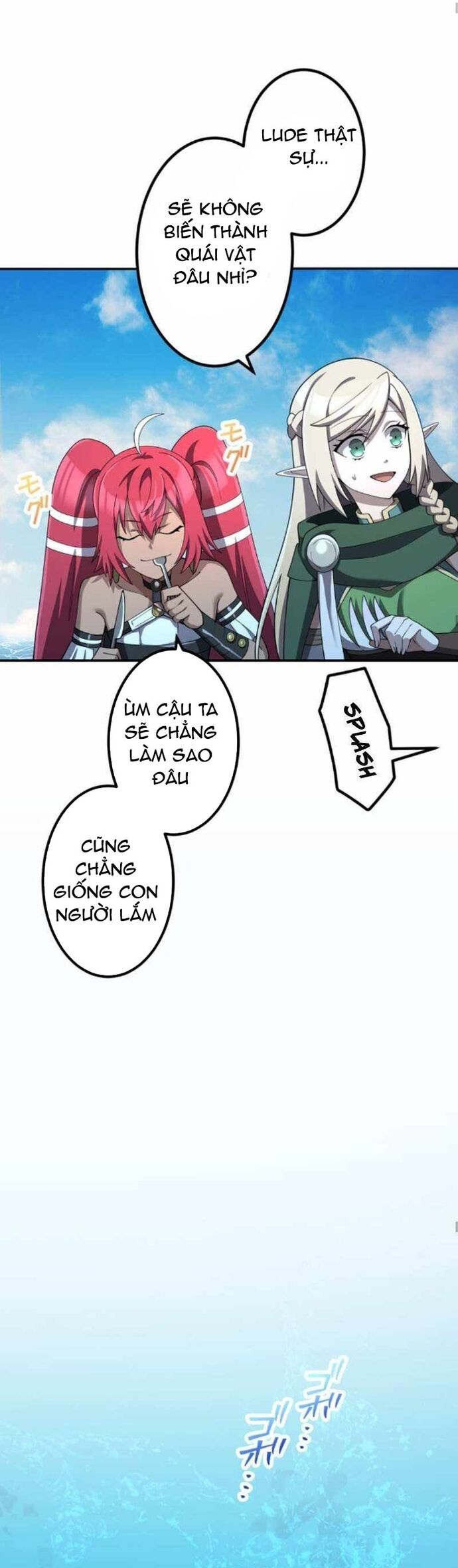 Thực Quỷ Mạo Hiểm Giả Chapter 48 - Trang 2