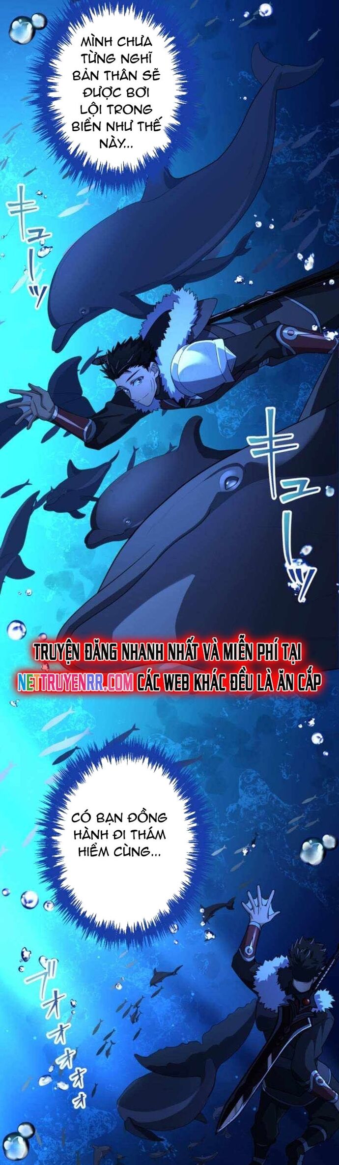 Thực Quỷ Mạo Hiểm Giả Chapter 48 - Trang 2