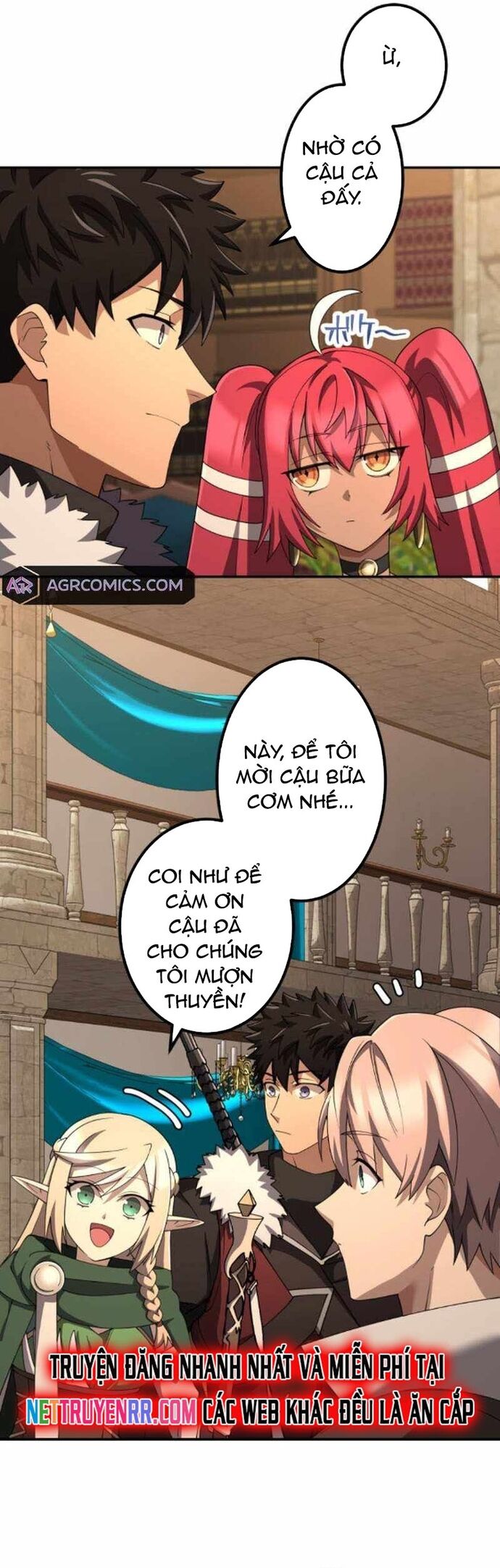 Thực Quỷ Mạo Hiểm Giả Chapter 48 - Trang 2