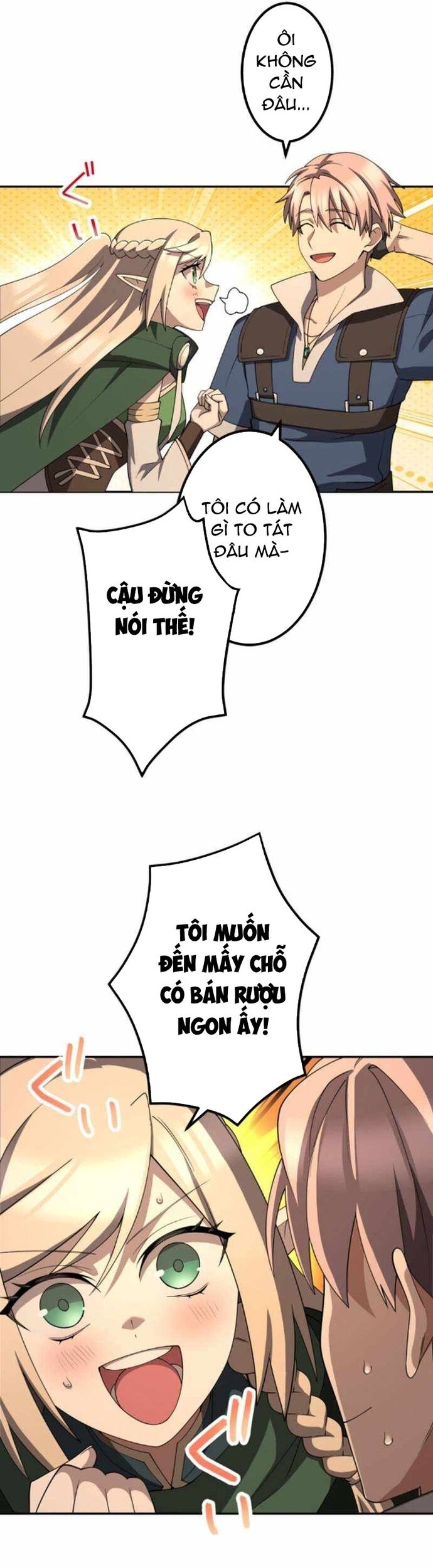 Thực Quỷ Mạo Hiểm Giả Chapter 48 - Trang 2