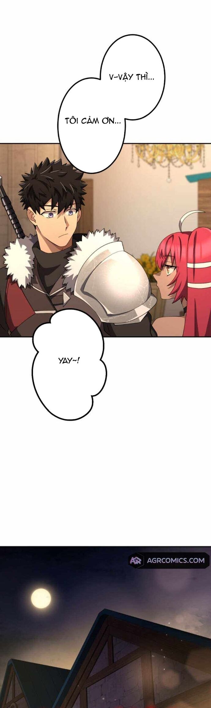 Thực Quỷ Mạo Hiểm Giả Chapter 48 - Trang 2