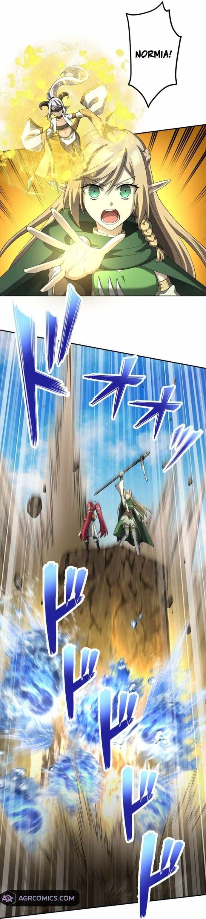 Thực Quỷ Mạo Hiểm Giả Chapter 48 - Trang 2