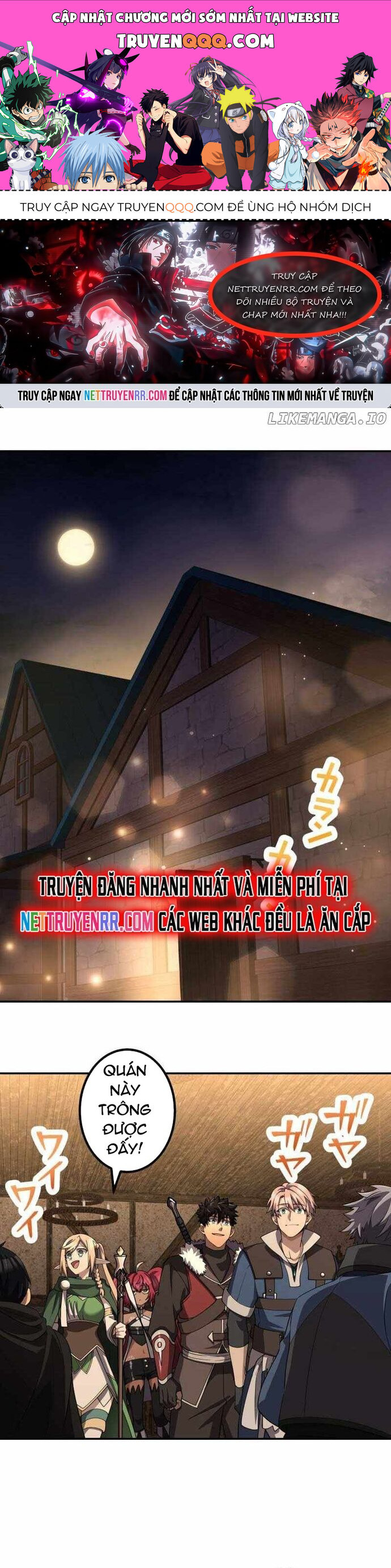 Thực Quỷ Mạo Hiểm Giả Chapter 49 - Trang 2