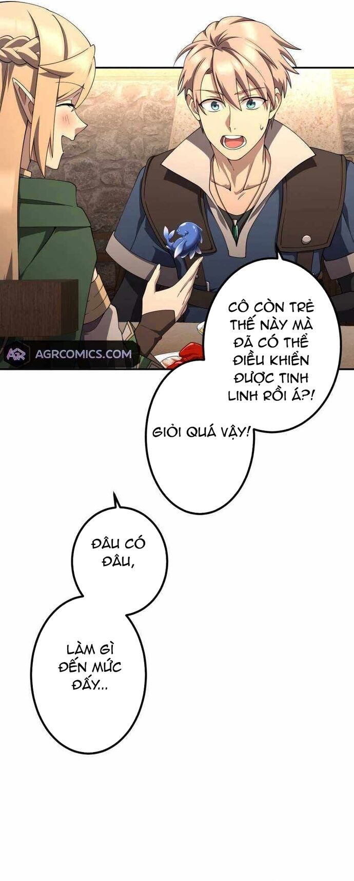 Thực Quỷ Mạo Hiểm Giả Chapter 49 - Trang 2