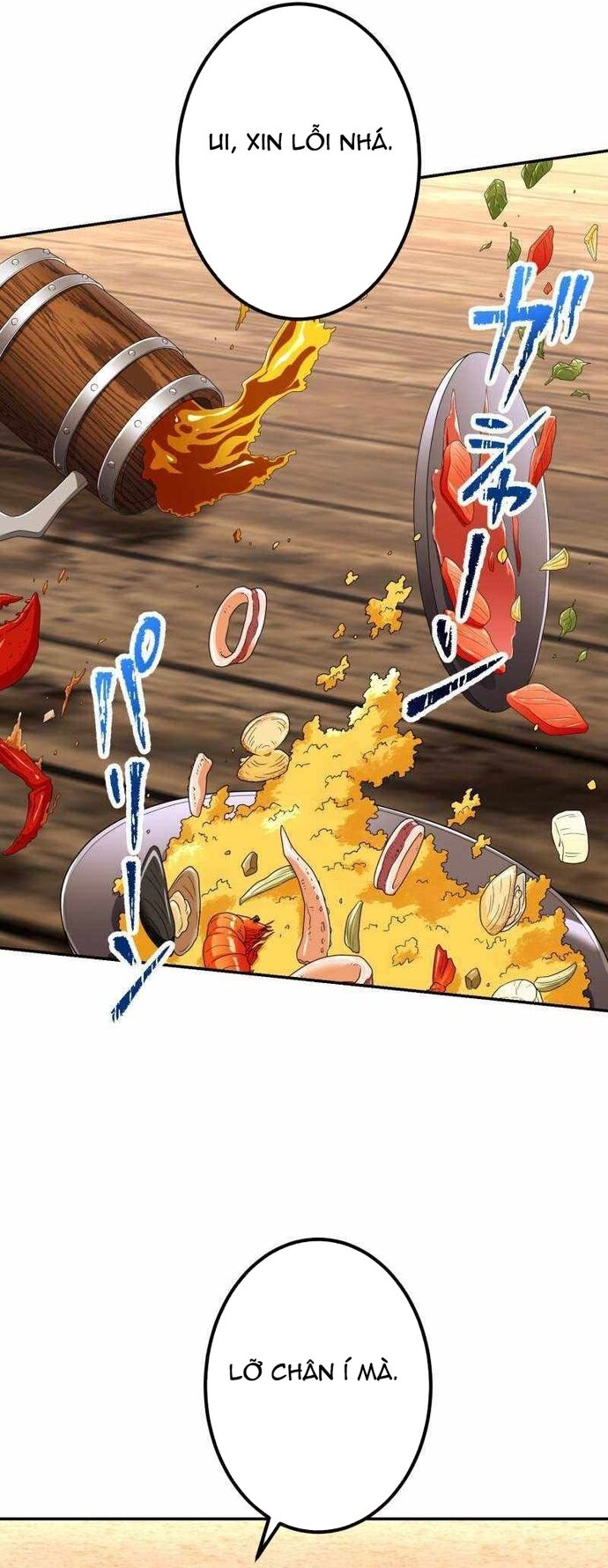 Thực Quỷ Mạo Hiểm Giả Chapter 49 - Trang 2