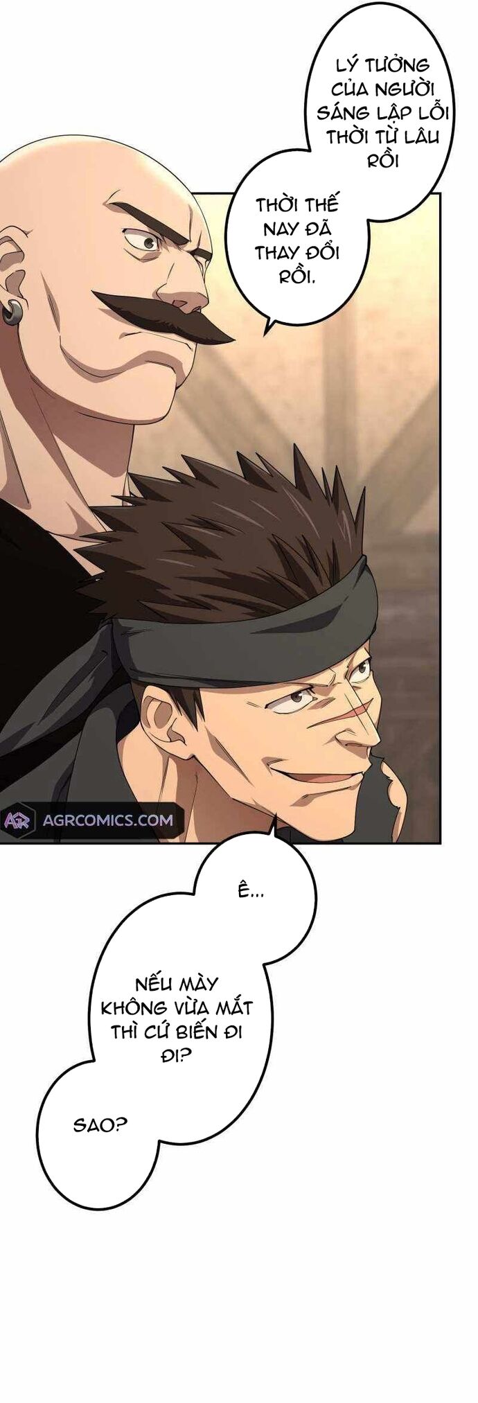 Thực Quỷ Mạo Hiểm Giả Chapter 49 - Trang 2