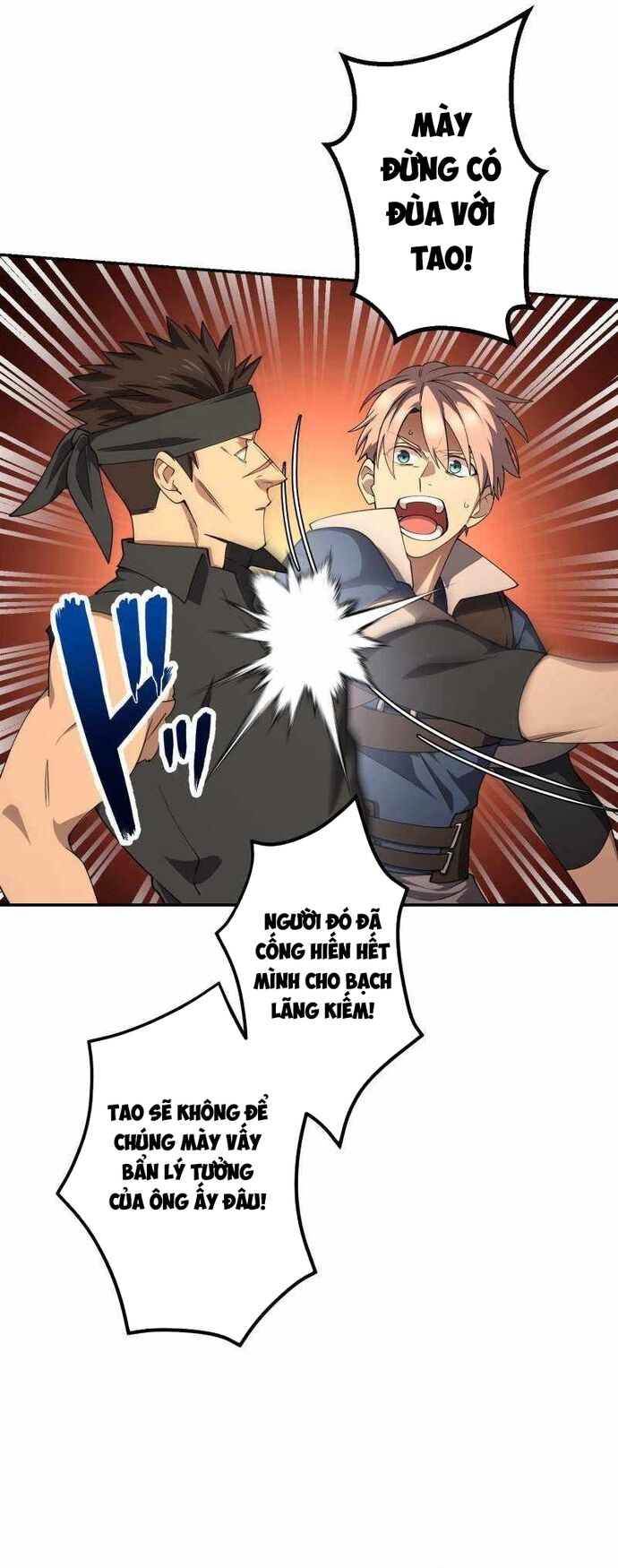 Thực Quỷ Mạo Hiểm Giả Chapter 49 - Trang 2