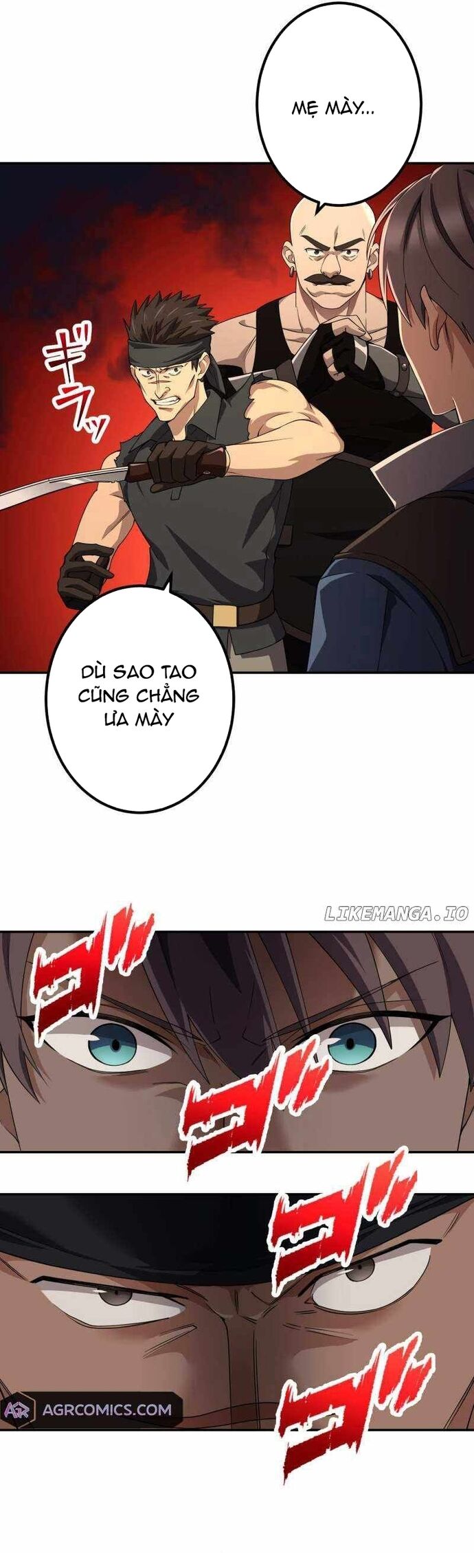 Thực Quỷ Mạo Hiểm Giả Chapter 49 - Trang 2