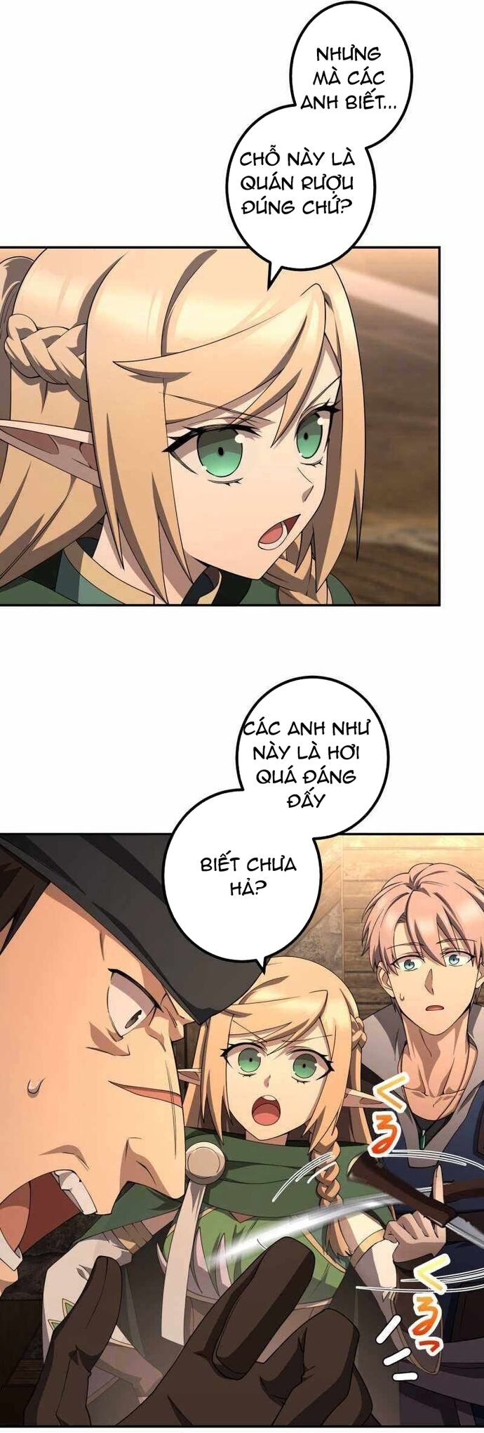 Thực Quỷ Mạo Hiểm Giả Chapter 49 - Trang 2