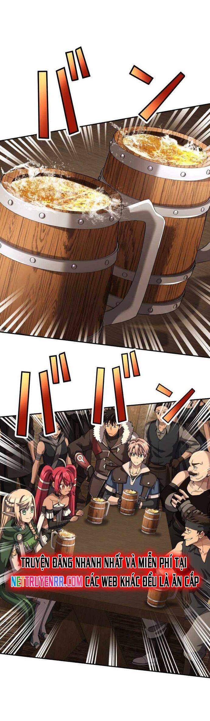 Thực Quỷ Mạo Hiểm Giả Chapter 49 - Trang 2