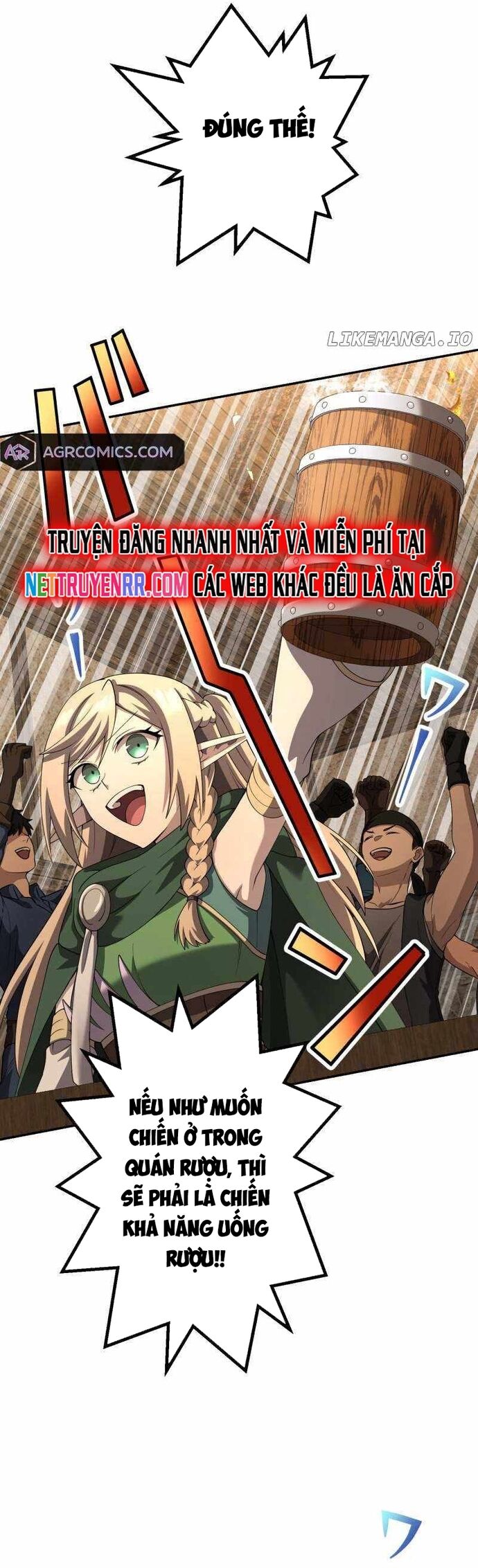 Thực Quỷ Mạo Hiểm Giả Chapter 49 - Trang 2