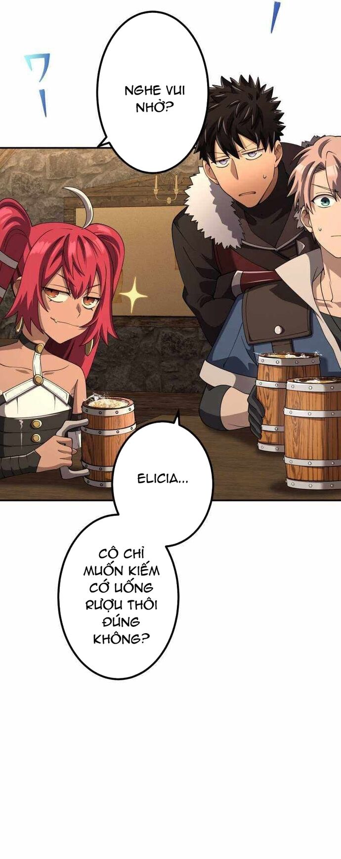 Thực Quỷ Mạo Hiểm Giả Chapter 49 - Trang 2