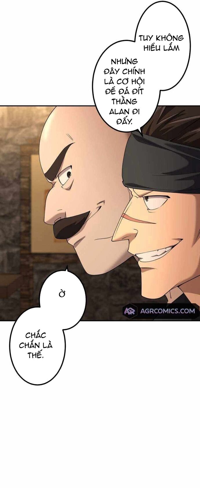 Thực Quỷ Mạo Hiểm Giả Chapter 49 - Trang 2