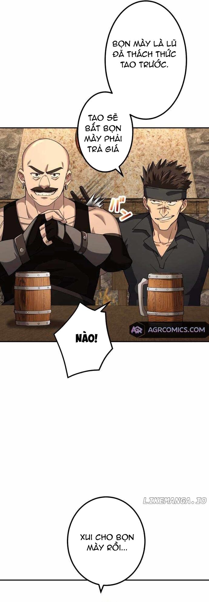 Thực Quỷ Mạo Hiểm Giả Chapter 49 - Trang 2