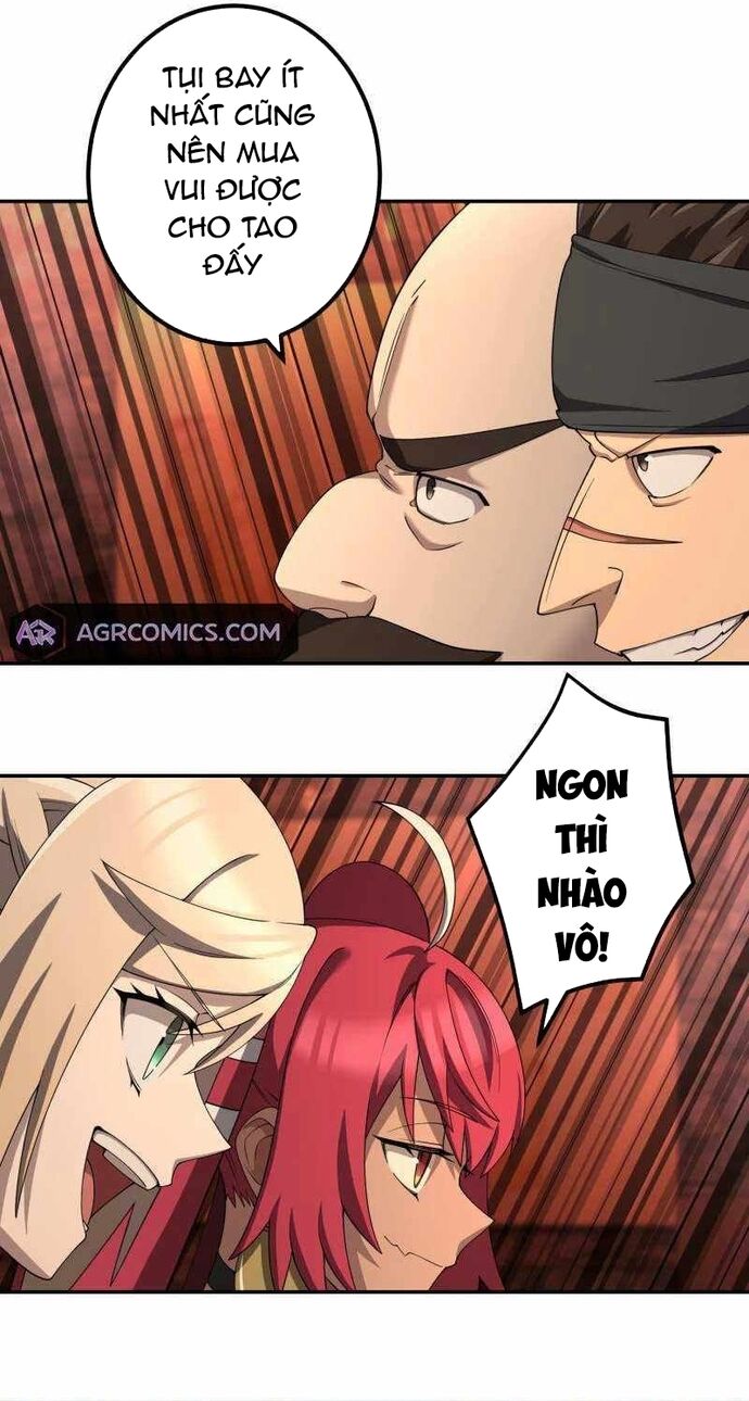 Thực Quỷ Mạo Hiểm Giả Chapter 49 - Trang 2