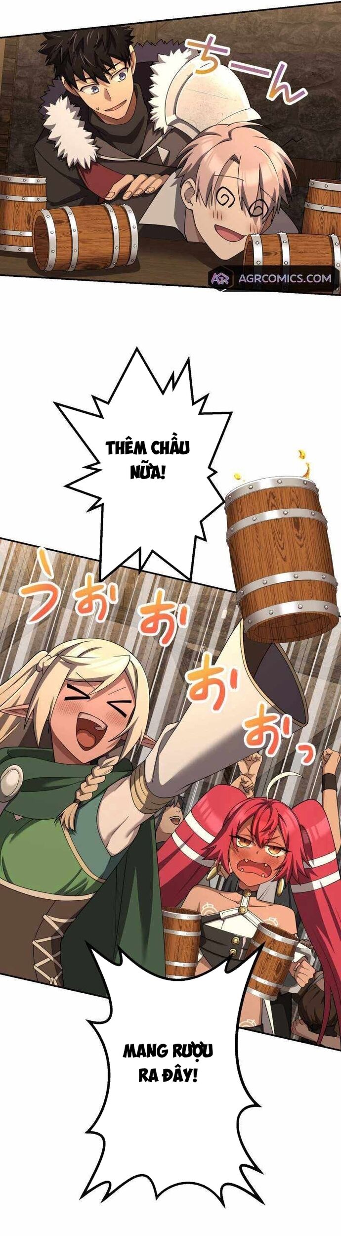 Thực Quỷ Mạo Hiểm Giả Chapter 49 - Trang 2