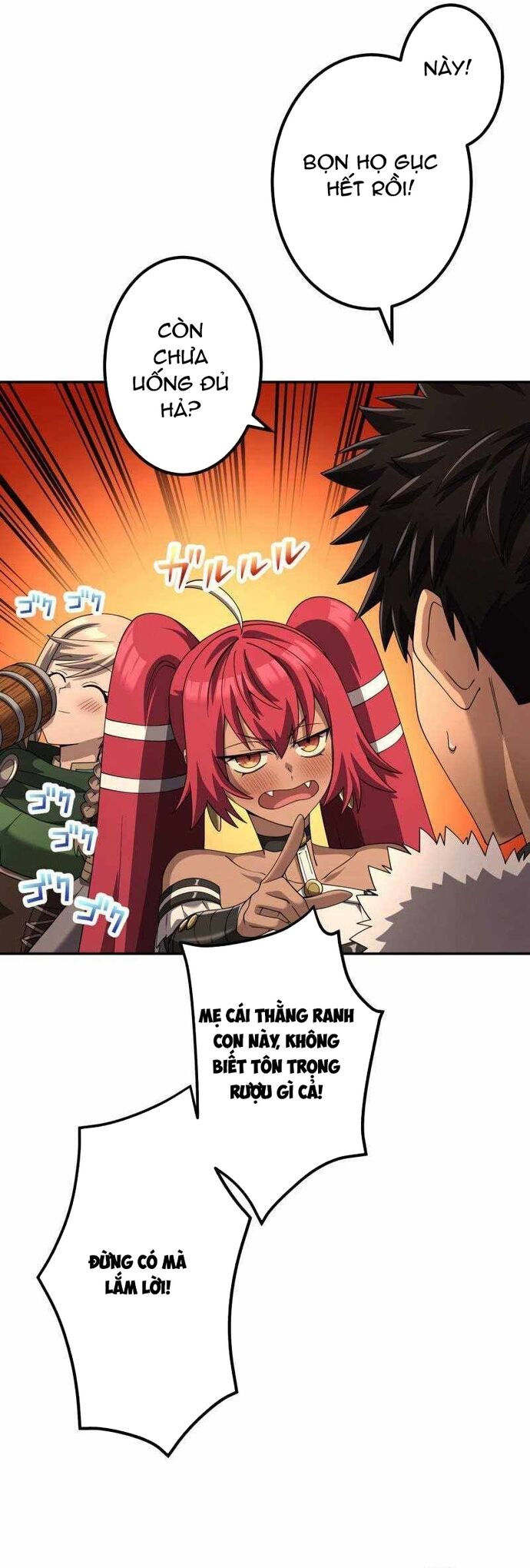 Thực Quỷ Mạo Hiểm Giả Chapter 49 - Trang 2