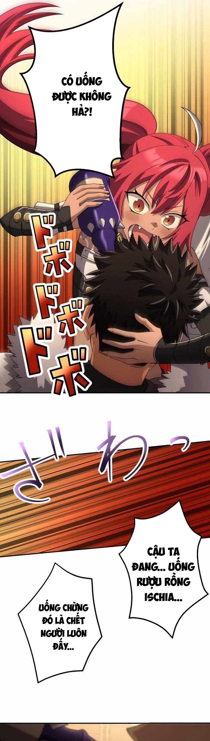 Thực Quỷ Mạo Hiểm Giả Chapter 49 - Trang 2