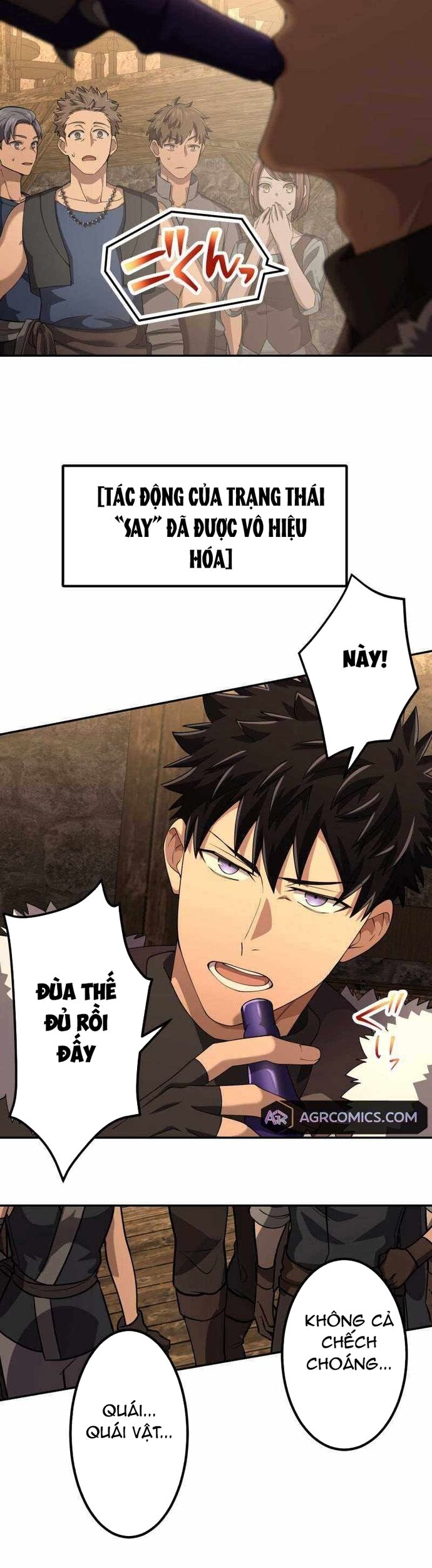 Thực Quỷ Mạo Hiểm Giả Chapter 49 - Trang 2