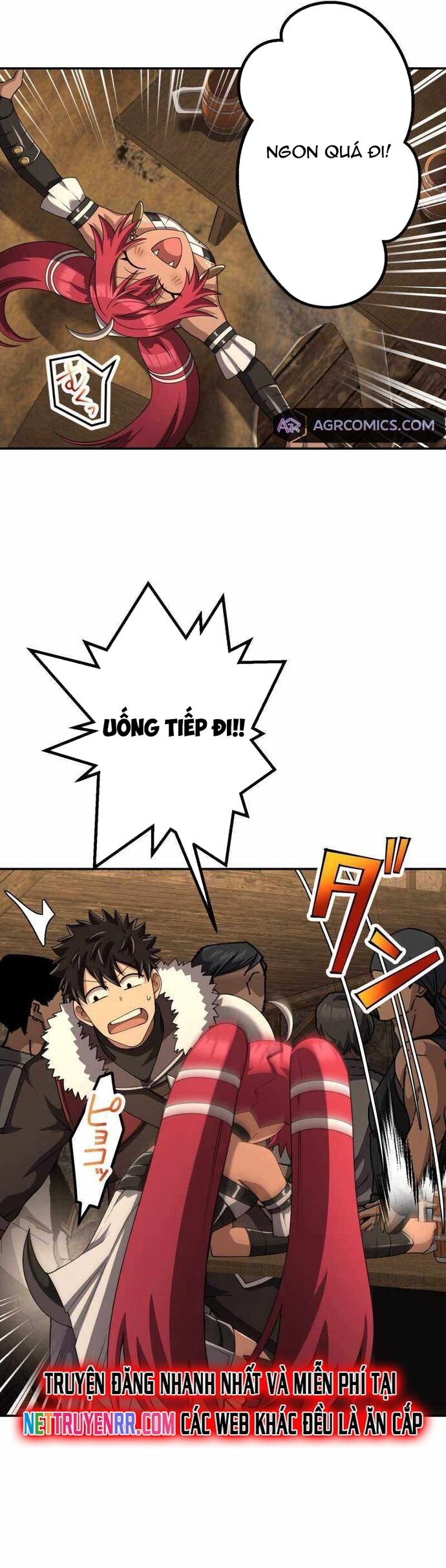 Thực Quỷ Mạo Hiểm Giả Chapter 49 - Trang 2