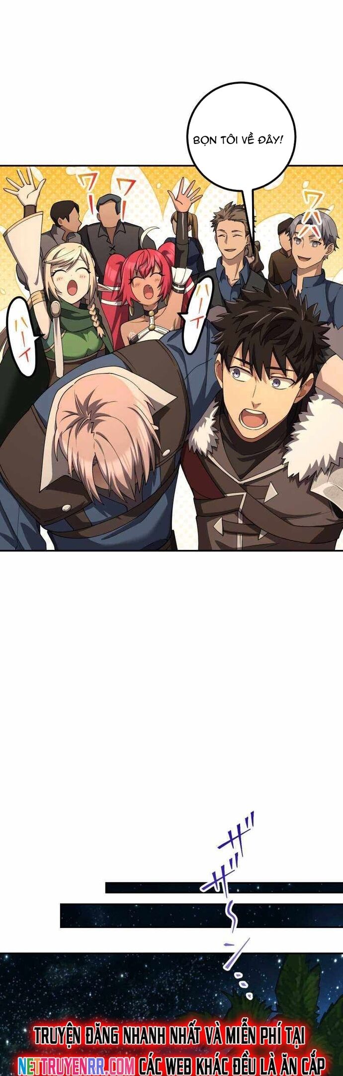 Thực Quỷ Mạo Hiểm Giả Chapter 49 - Trang 2