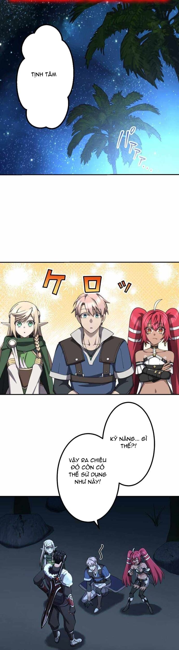 Thực Quỷ Mạo Hiểm Giả Chapter 49 - Trang 2