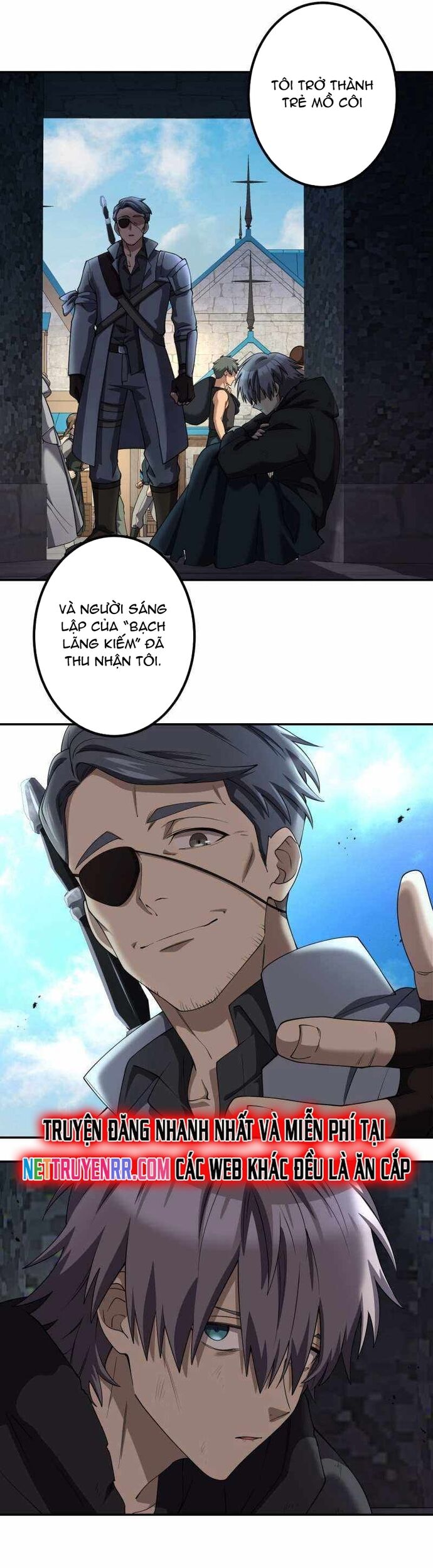 Thực Quỷ Mạo Hiểm Giả Chapter 49 - Trang 2