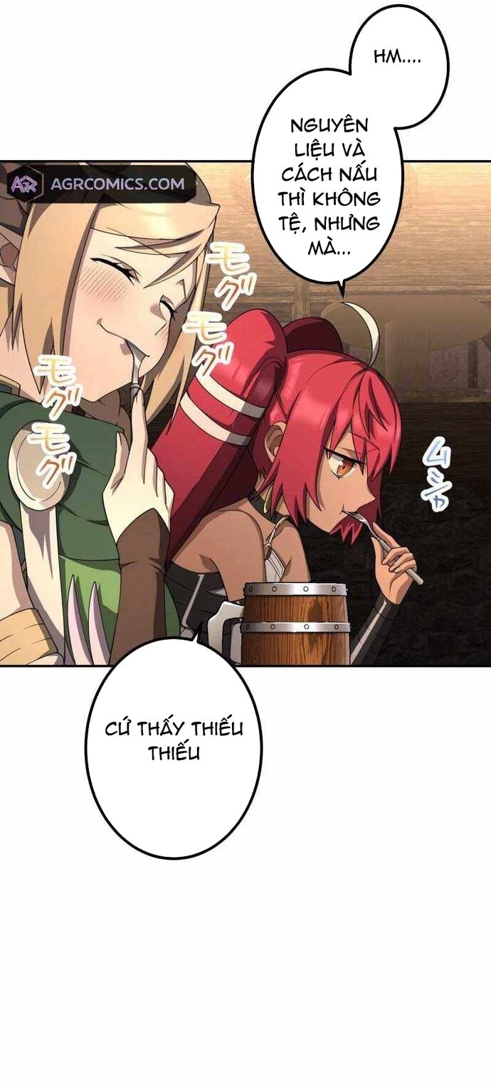 Thực Quỷ Mạo Hiểm Giả Chapter 49 - Trang 2