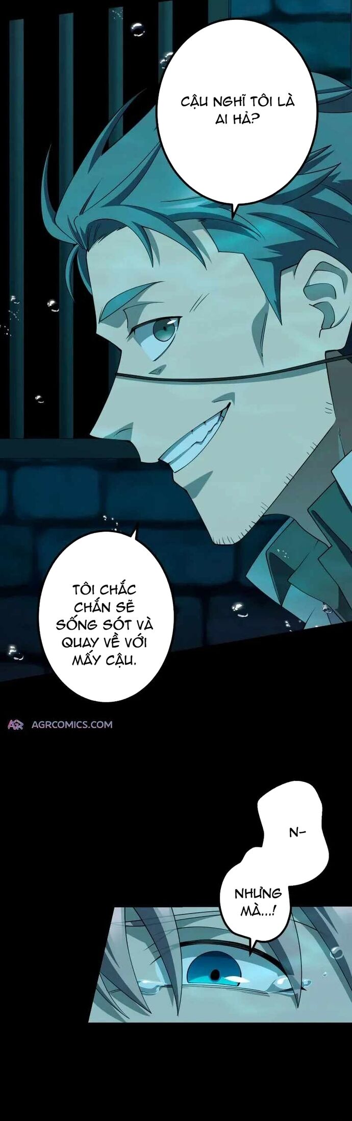 Thực Quỷ Mạo Hiểm Giả Chapter 50 - Trang 2