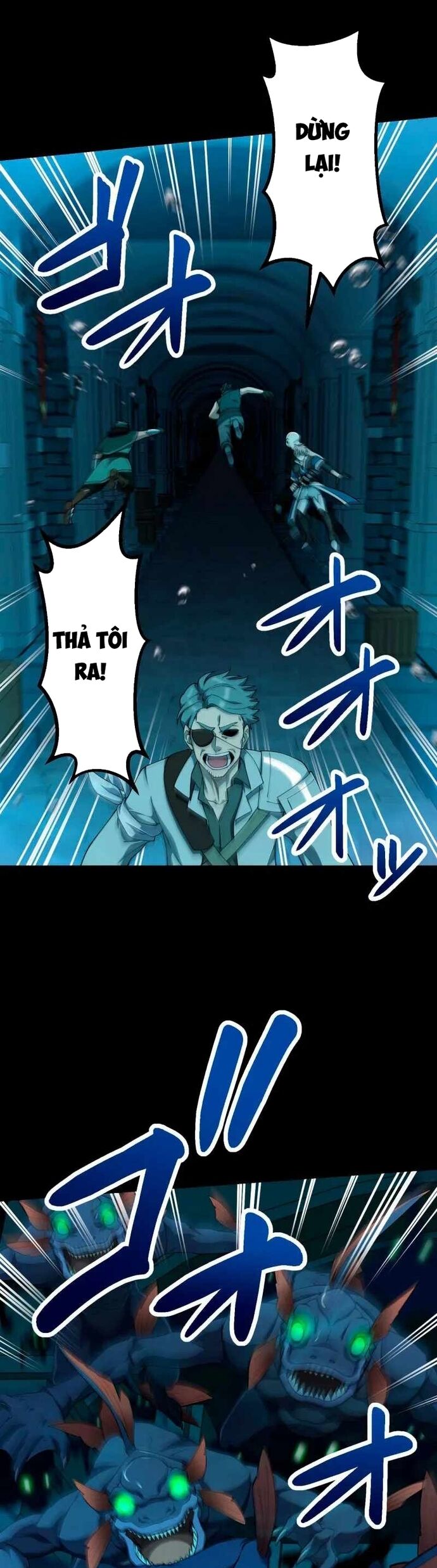 Thực Quỷ Mạo Hiểm Giả Chapter 50 - Trang 2