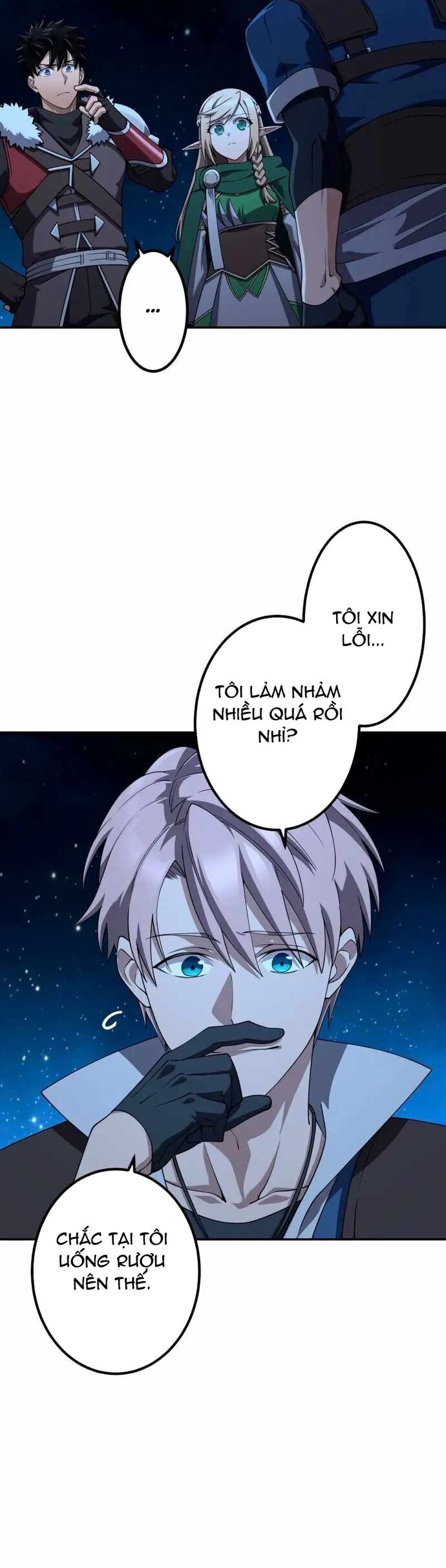 Thực Quỷ Mạo Hiểm Giả Chapter 50 - Trang 2