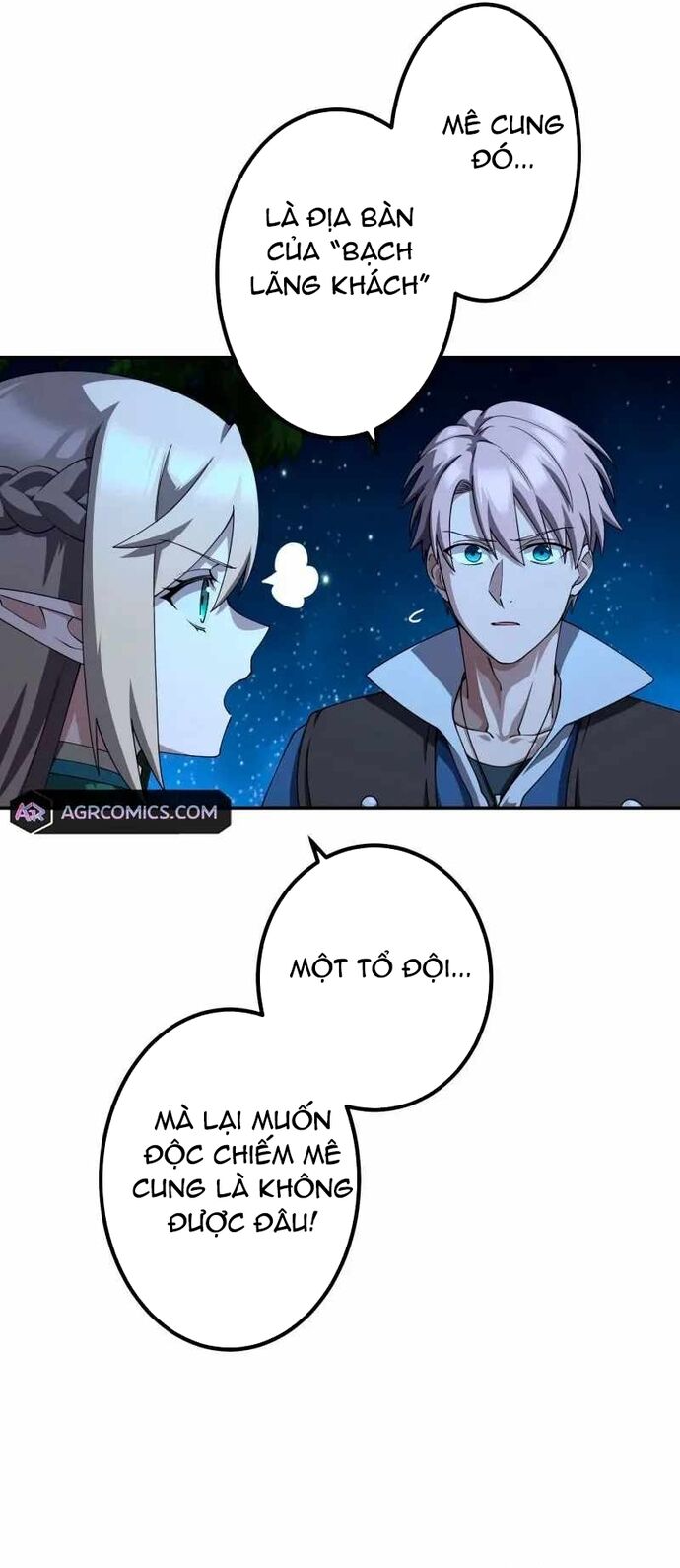 Thực Quỷ Mạo Hiểm Giả Chapter 50 - Trang 2