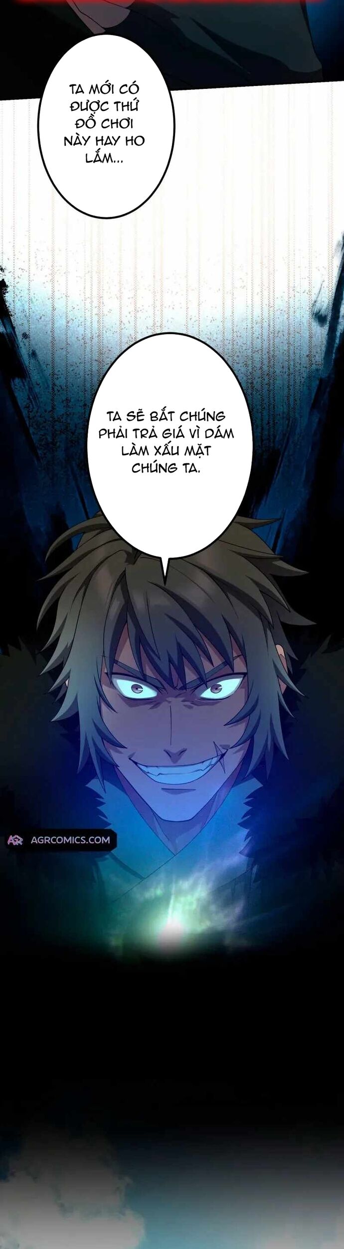 Thực Quỷ Mạo Hiểm Giả Chapter 50 - Trang 2